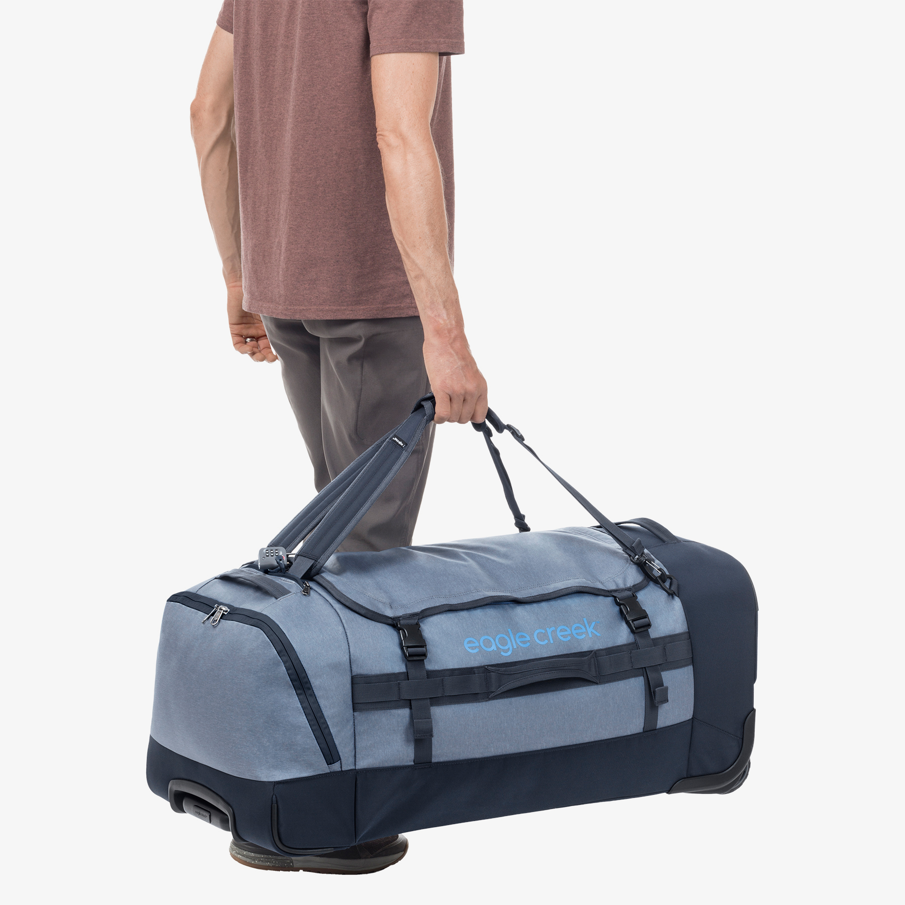 CARGO HAULER XT 32" WHEELED DUFFEL תיק נשיאה 2 גלגלים image number null